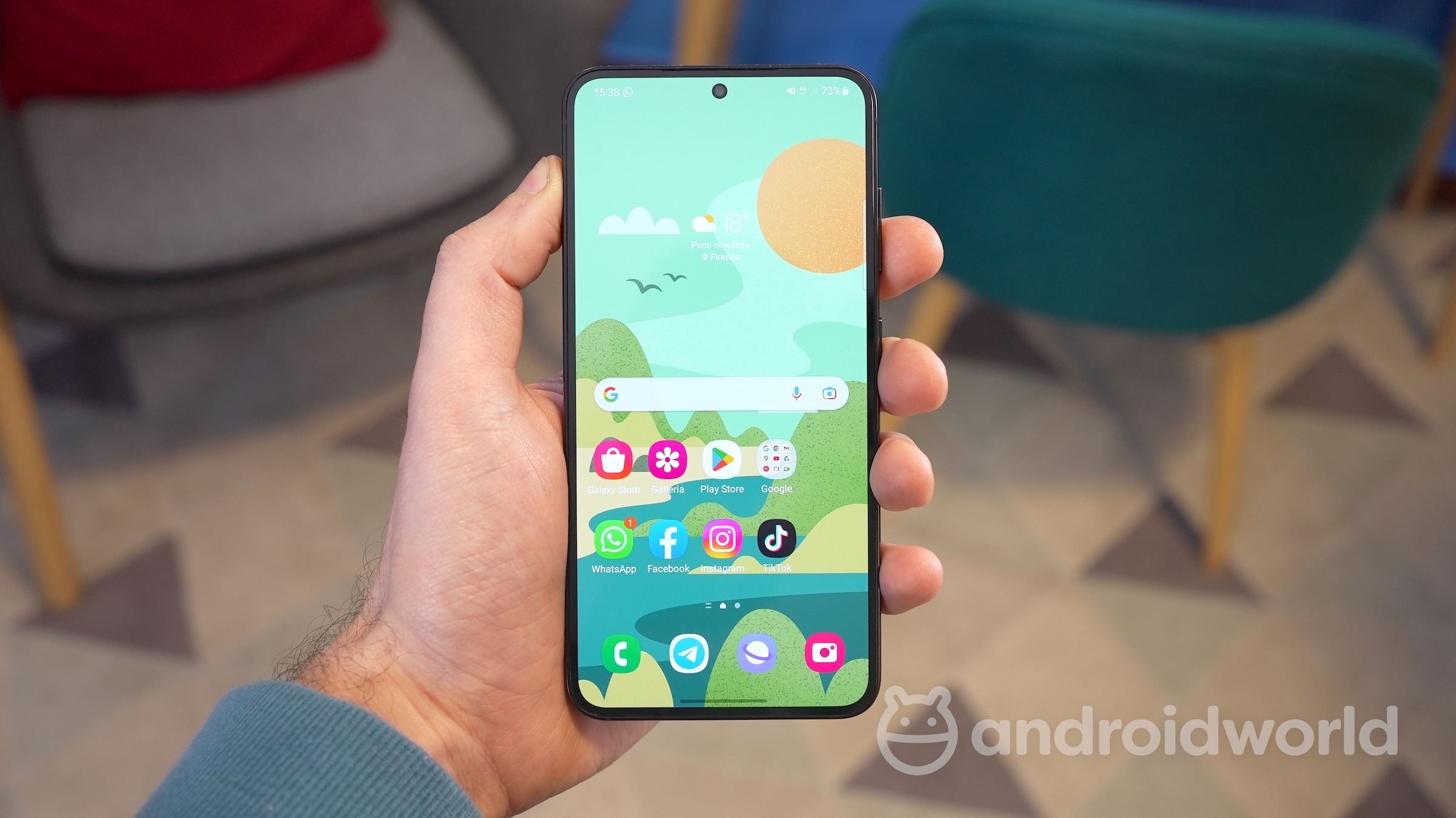 Nuova luce per Galaxy S23 FE, Samsung ribalta tutto