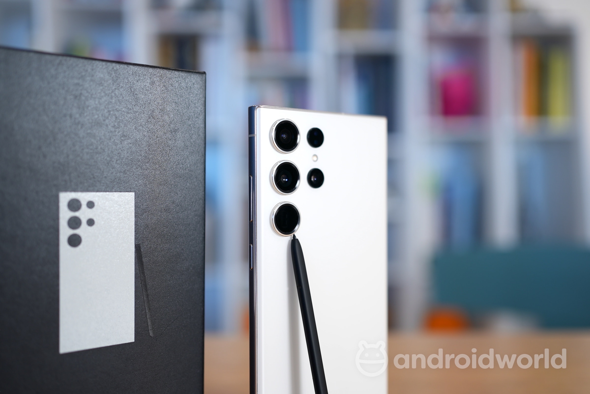 Il super aggiornamento per la fotocamera dei Galaxy S23 è in arrivo