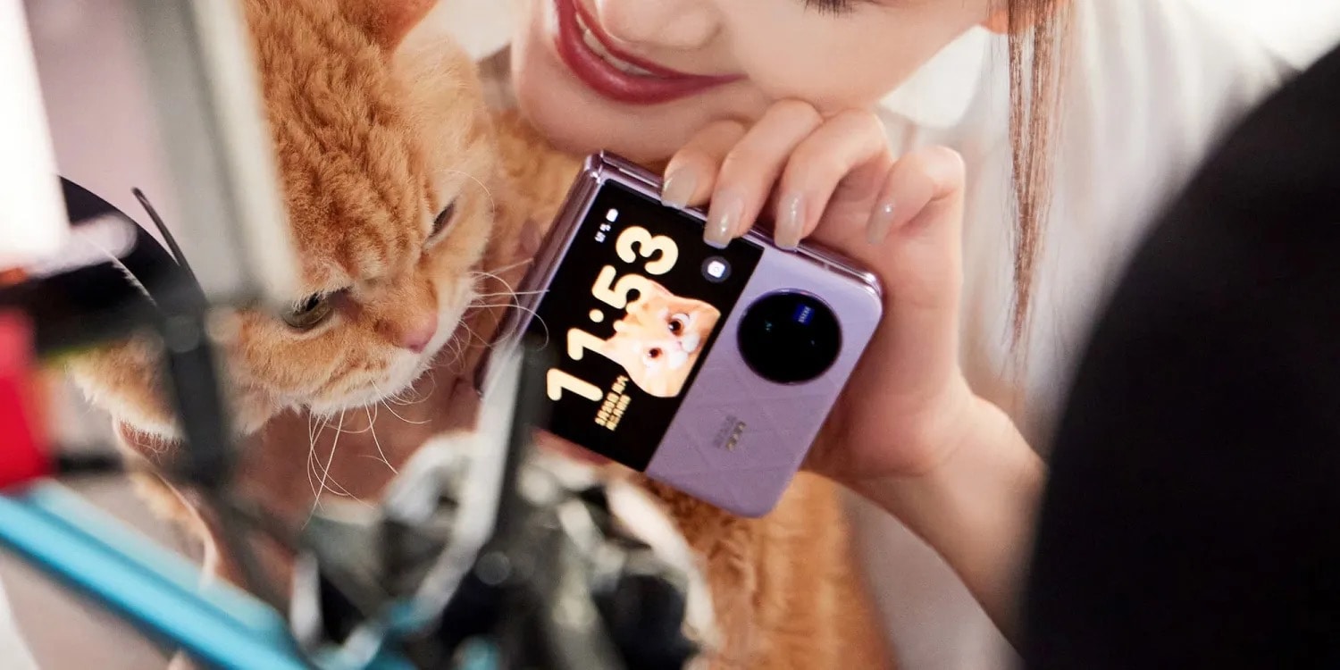 Vivo X Flip si prospetta un avversario difficile per Samsung