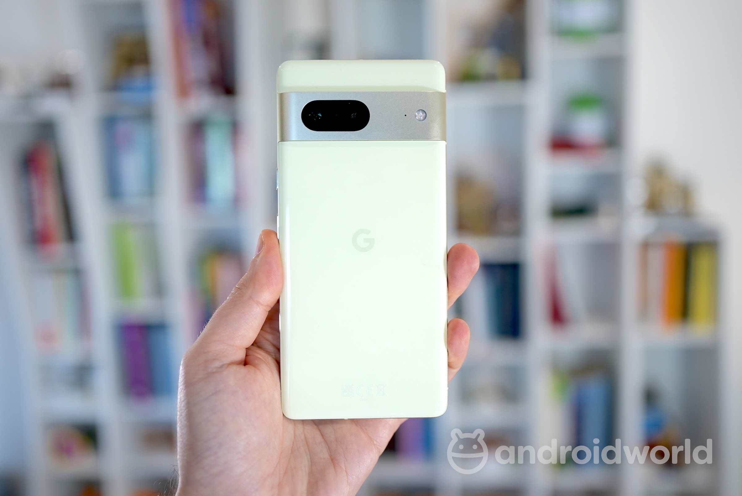 I Pixel contro i rumori forti: novità in arrivo per At a Glance