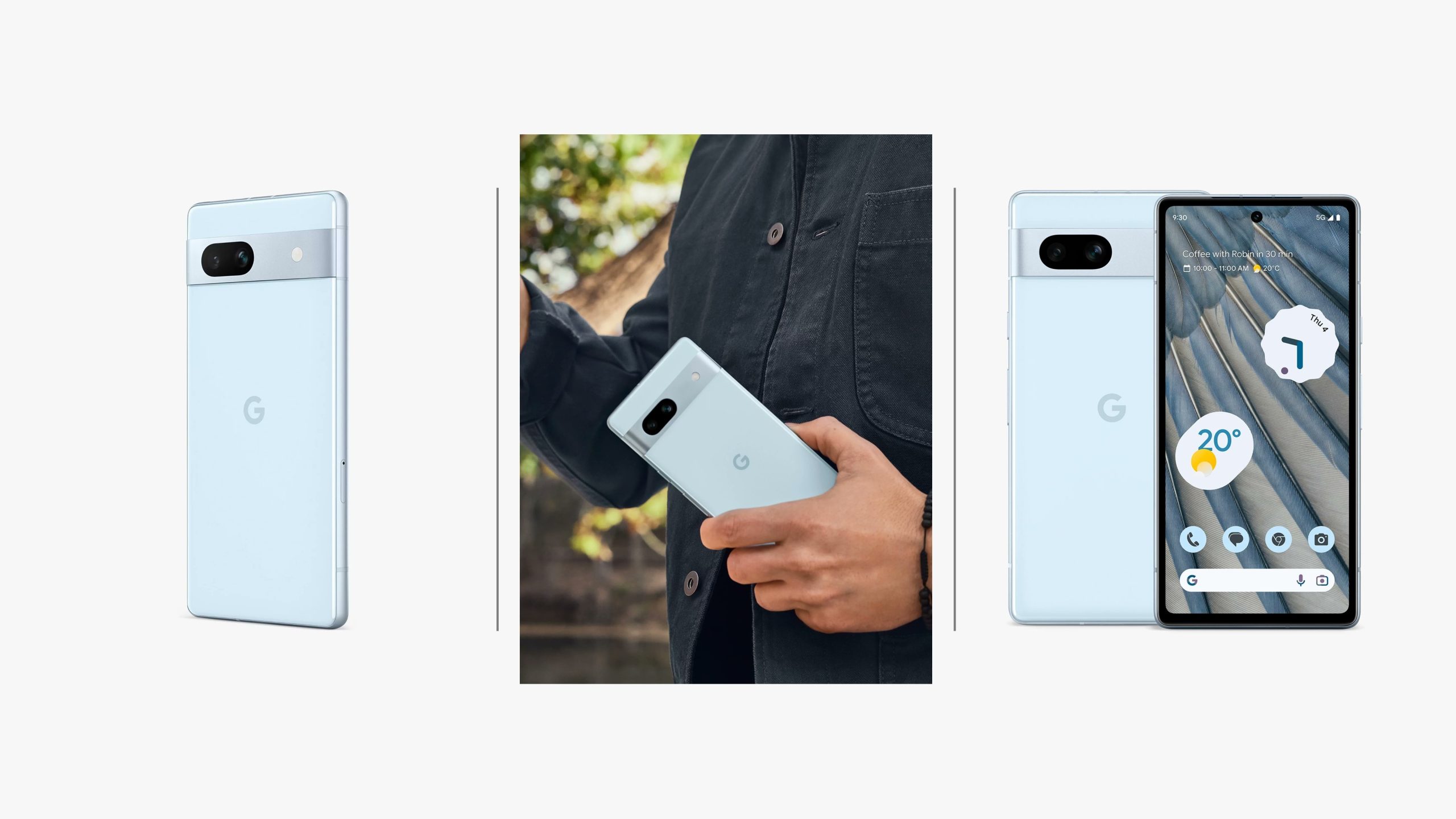 Pixel 7a svelato: anche meglio di quello che vi aspettate