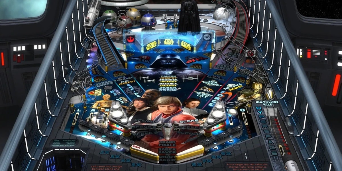 Tanti giochi in offerta sul Play Store: c’è Star Wars Pinball 7 da non perdere!