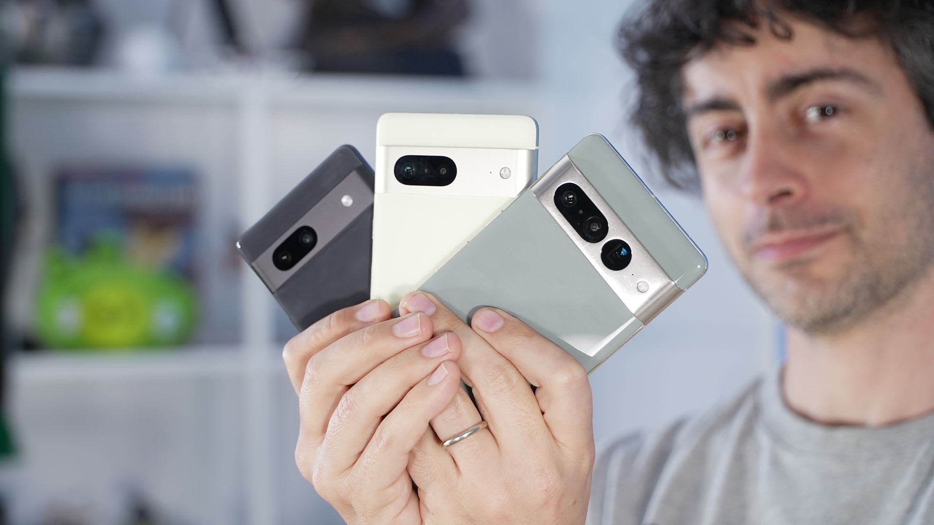 I Pixel rivoluzionano il concetto di dashcam