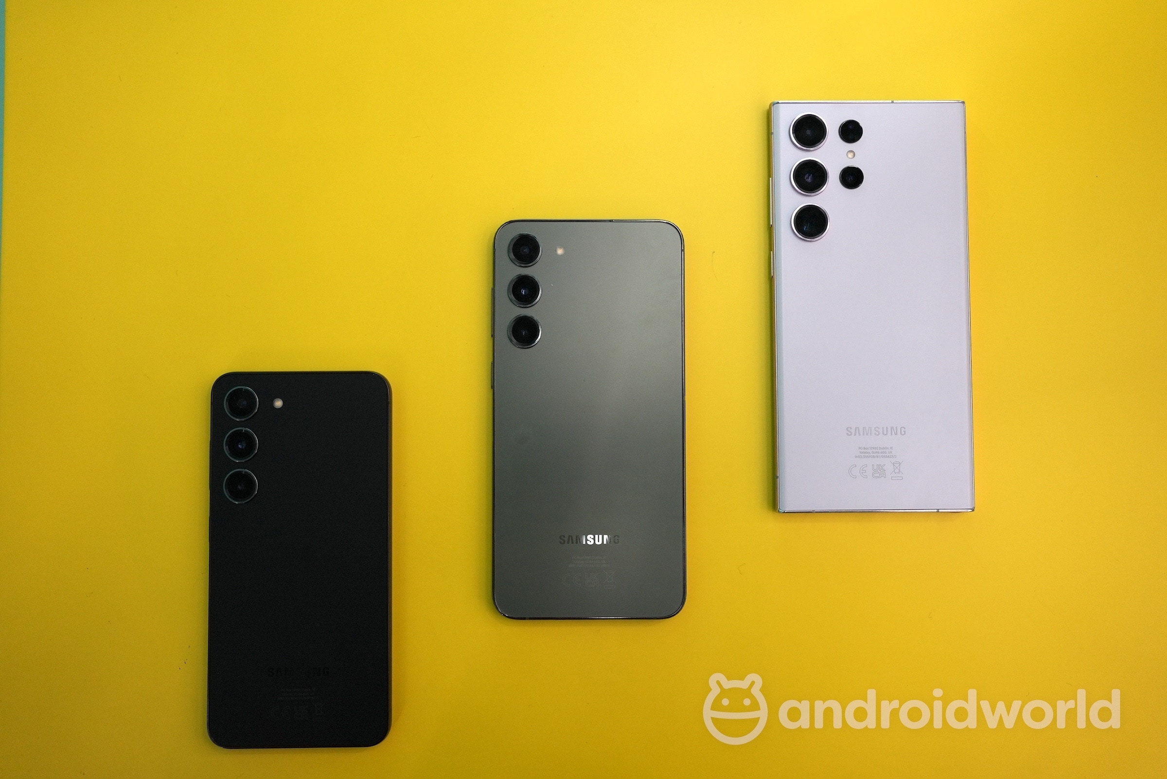 Profumo di Android 14 con One UI 6 per i Galaxy di Samsung