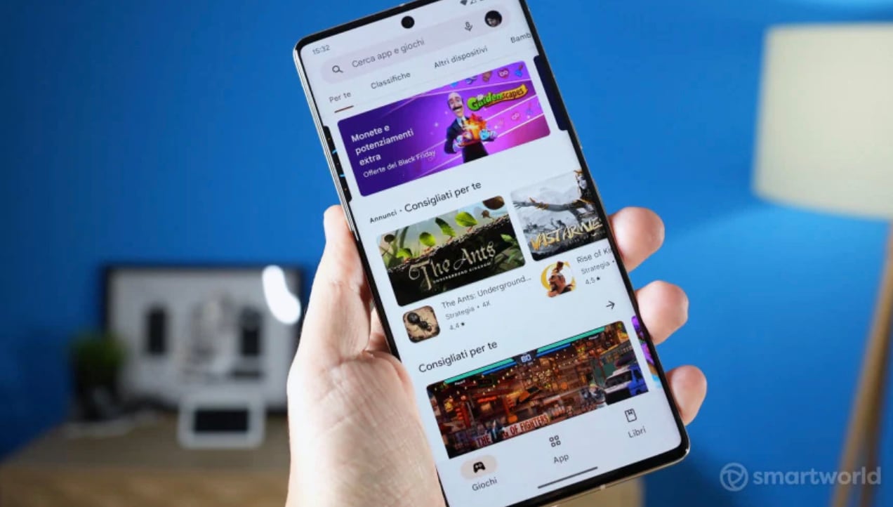 Altro carico di offerte dal Play Store: tanti giochi in sconto!