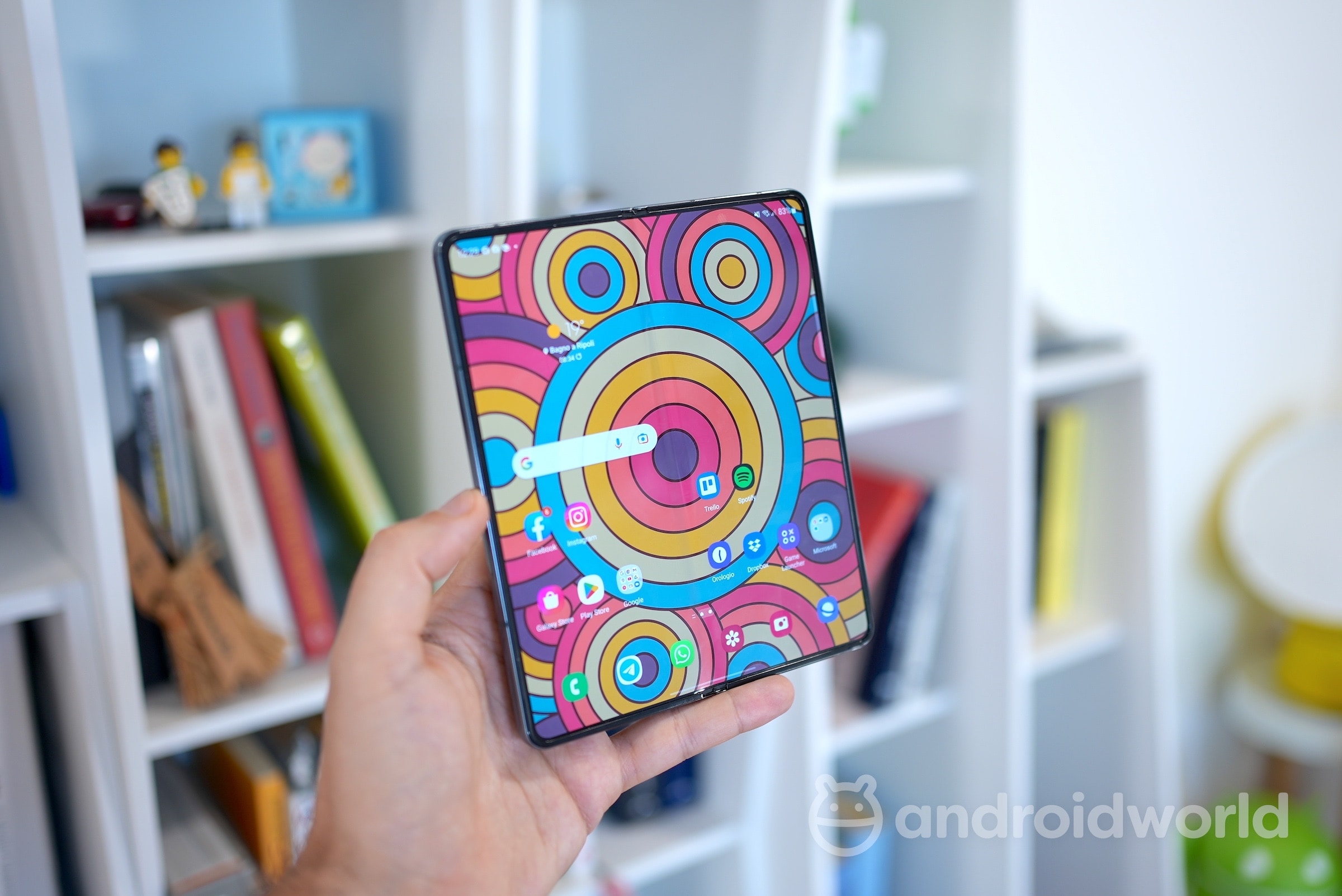 Tutti i Galaxy che riceveranno la One UI 5.1.1: pieghevoli e tablet sorridono