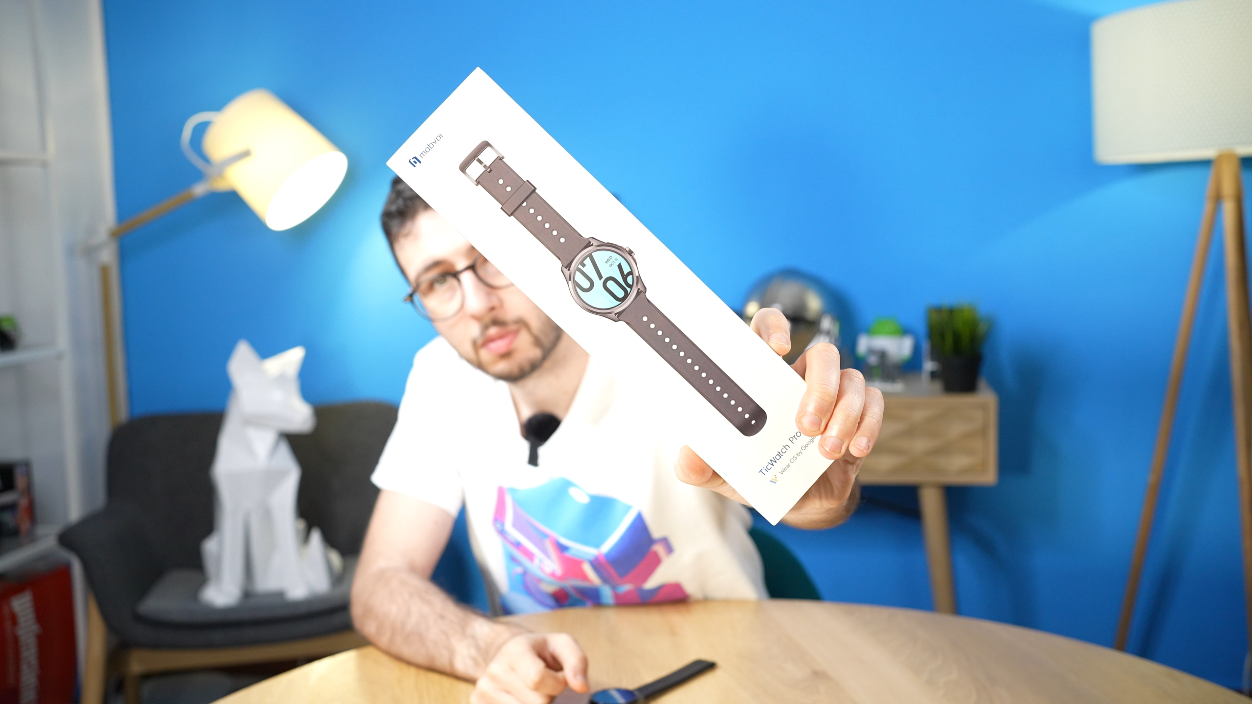 TicWatch Pro 5 si aggiorna: fix per Wear OS 3 e miglioramenti al display