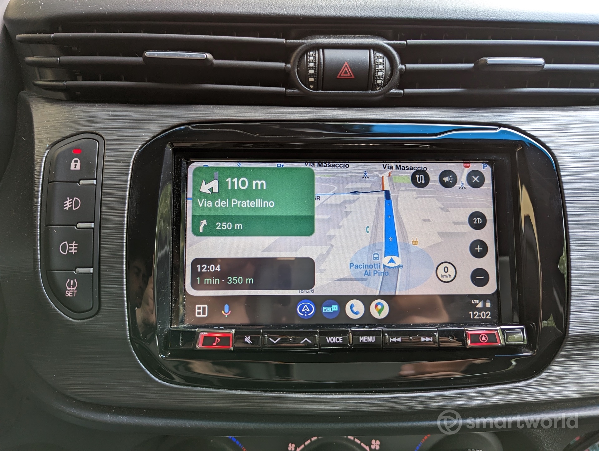Android Auto è sempre più Car Play, almeno per qualcuno