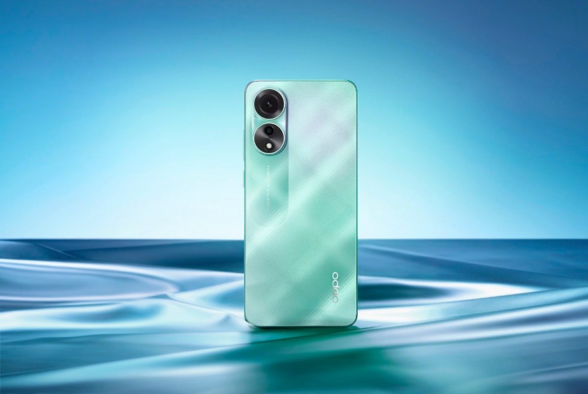 OPPO A78 4G arriva in Italia: fidato e stiloso