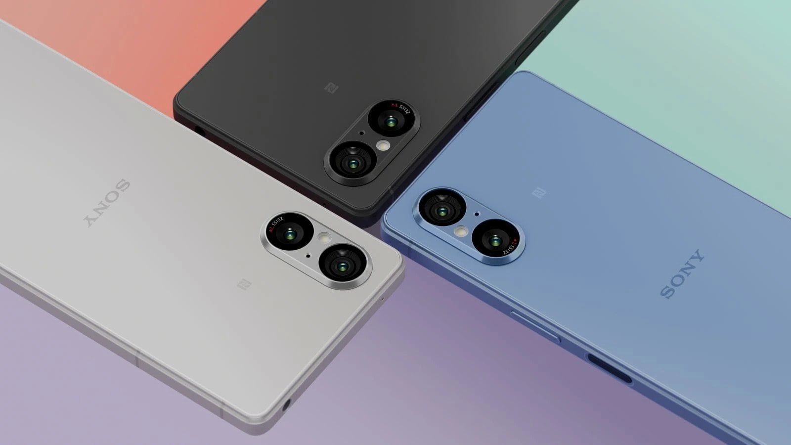 Sony Xperia 5 V raccoglie ancora una volta l’eredità del mitico Compact