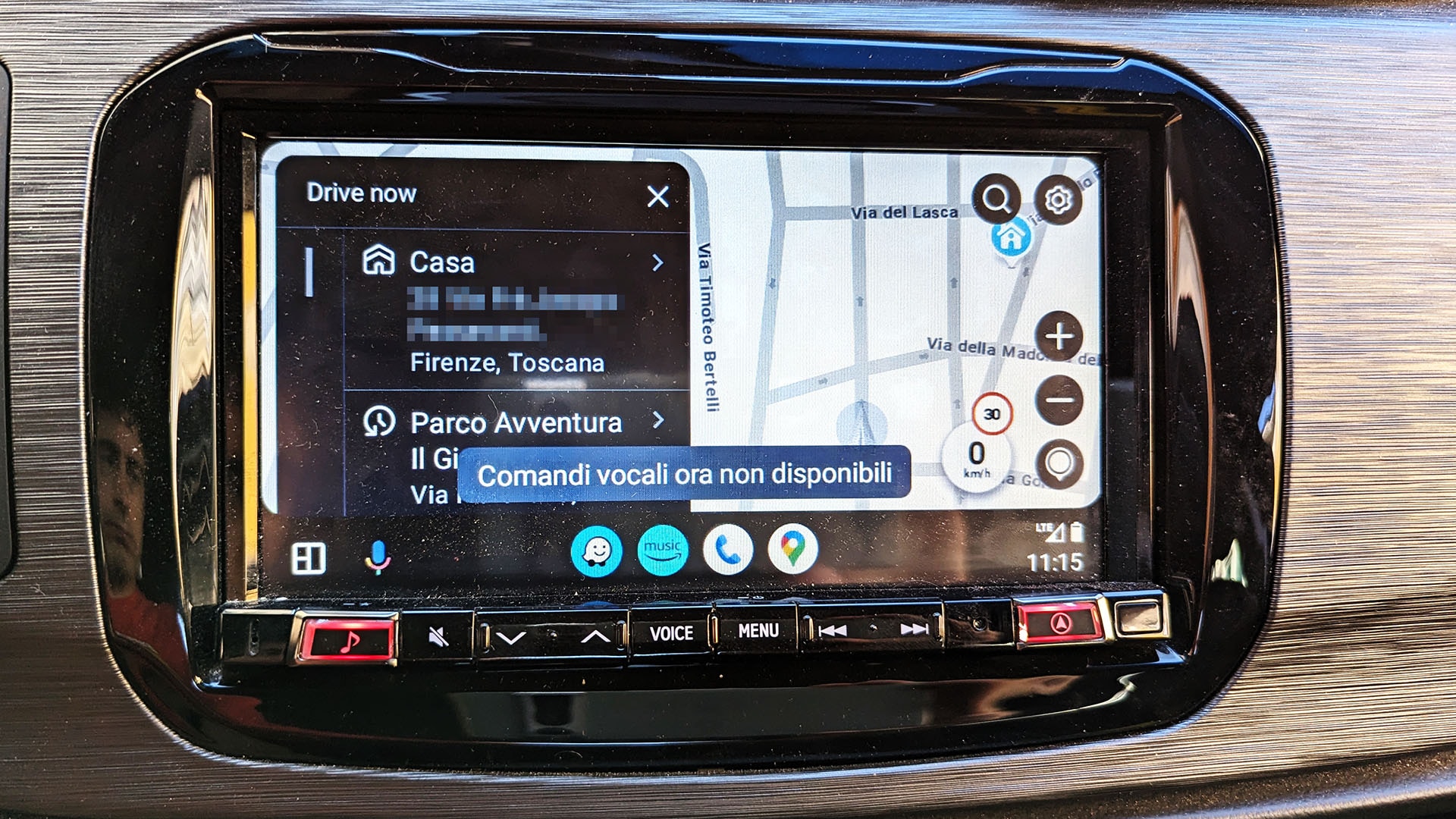 Ehi Google, Assistant non vuole svegliarsi su Android Auto