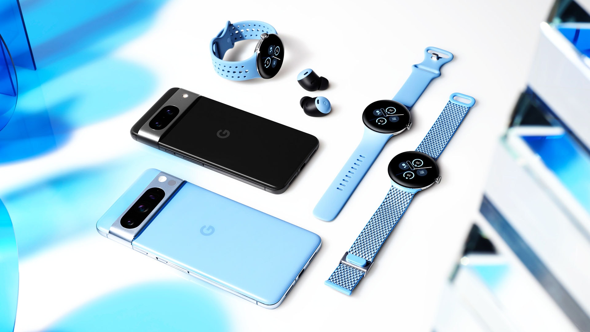 Google Pixel 8 e Pixel 8 Pro ufficiali: avanti tutta sull’IA e, purtroppo, anche sul prezzo!