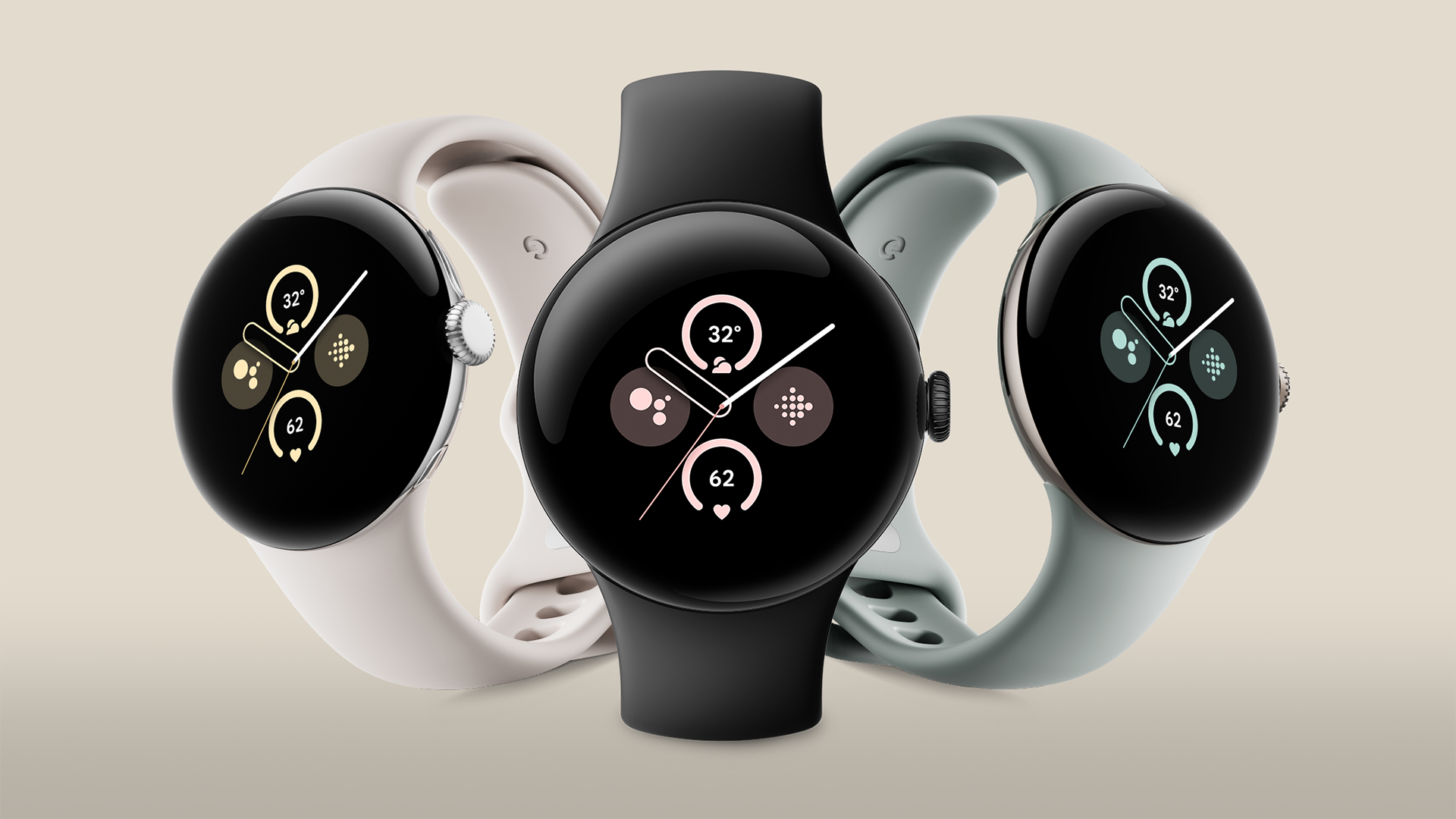 Wear OS 4 è ufficiale su Pixel Watch 2: tanta personalizzazione, salute e… Gmail!