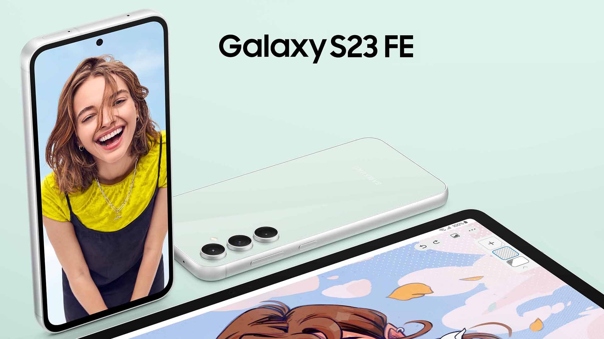 Samsung Galaxy S23 FE ufficiale: stai a vedere che stavolta il prezzo è giusto!