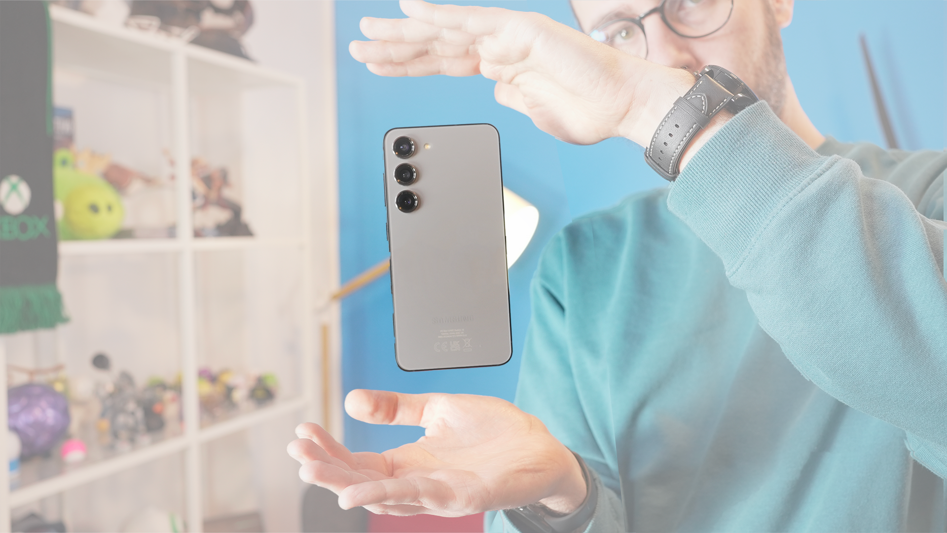 Samsung sta per arricchire la linea Galaxy con un proprio servizio di cloud gaming