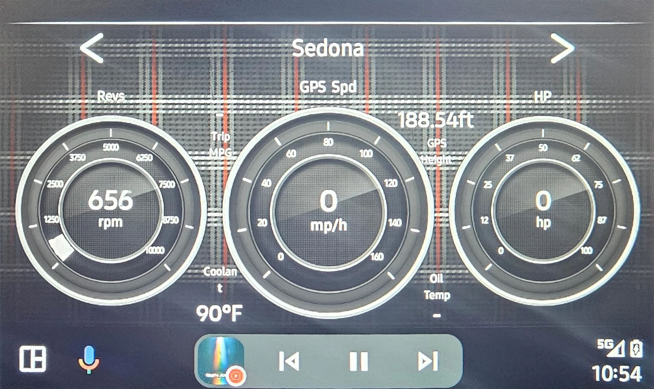 Una delle più amate app per visualizzare i parametri del veicolo approda su Android Auto