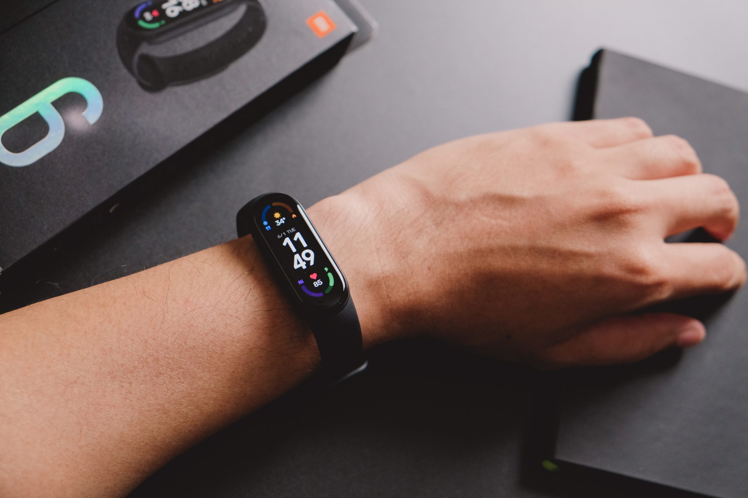 Miglior smartband – Novembre 2023