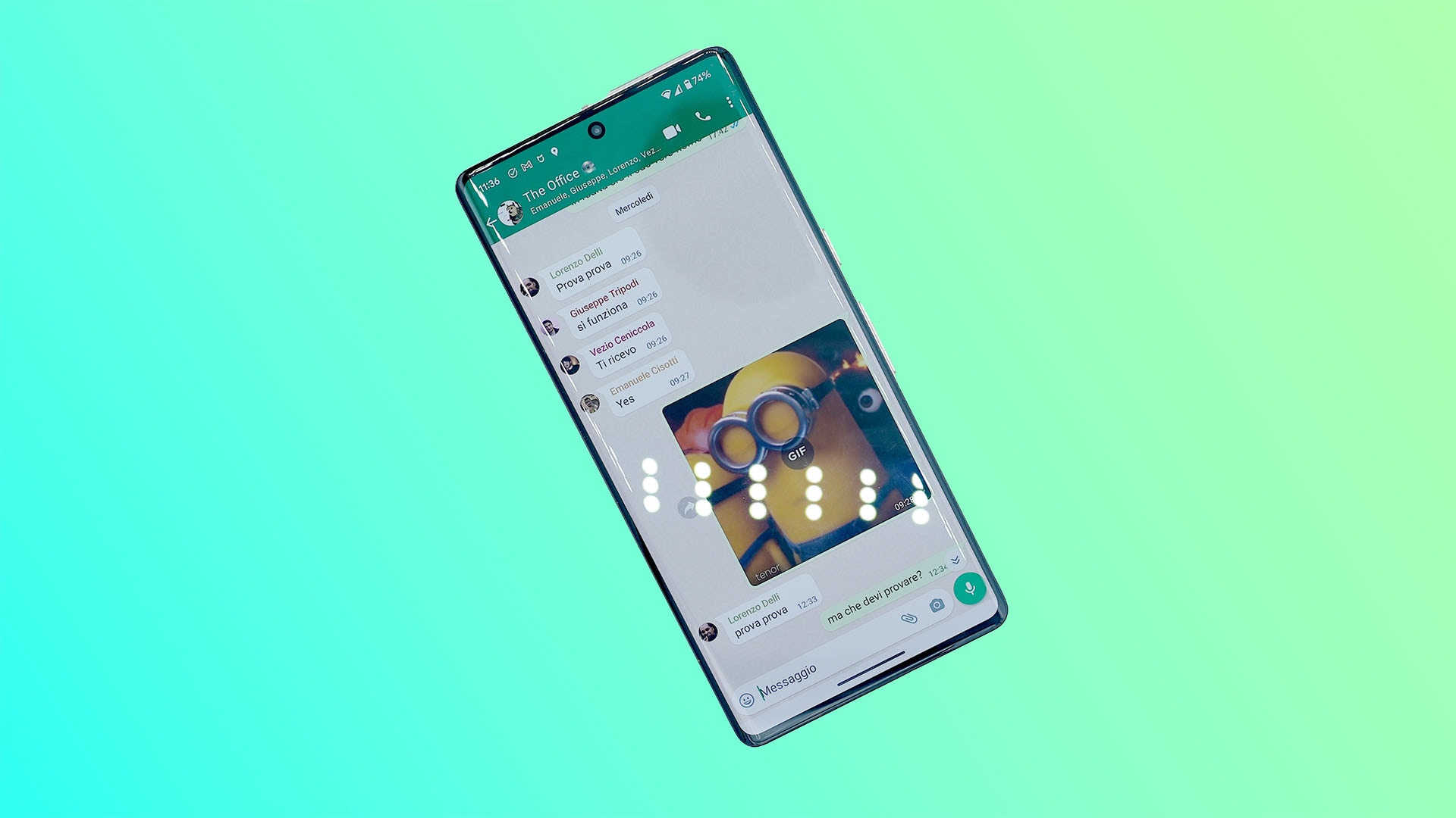 Su WhatsApp potete inserire la vostra email: a cosa serve
