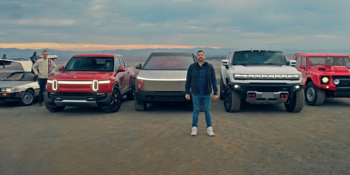 Ufficiale: Tesla Cybertruck è il pickup più veloce al mondo