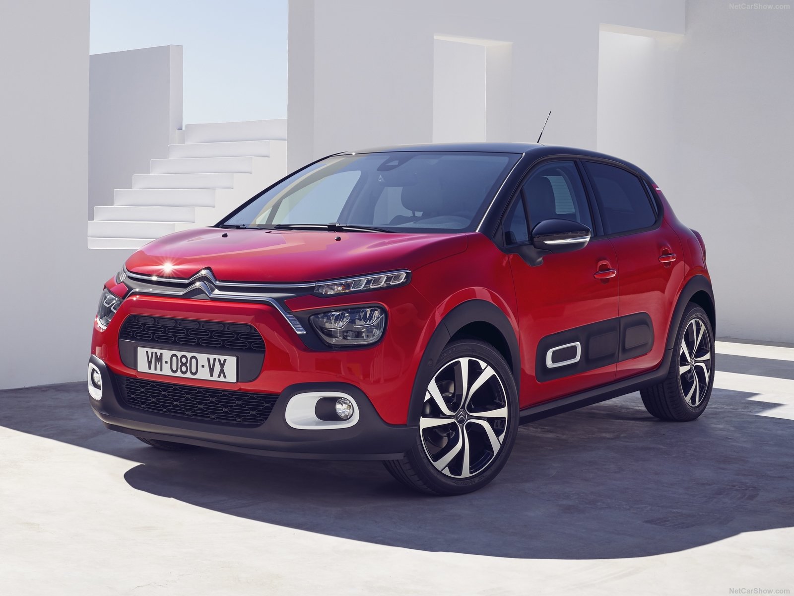 Citroën C3: le versioni, i prezzi e le rivali