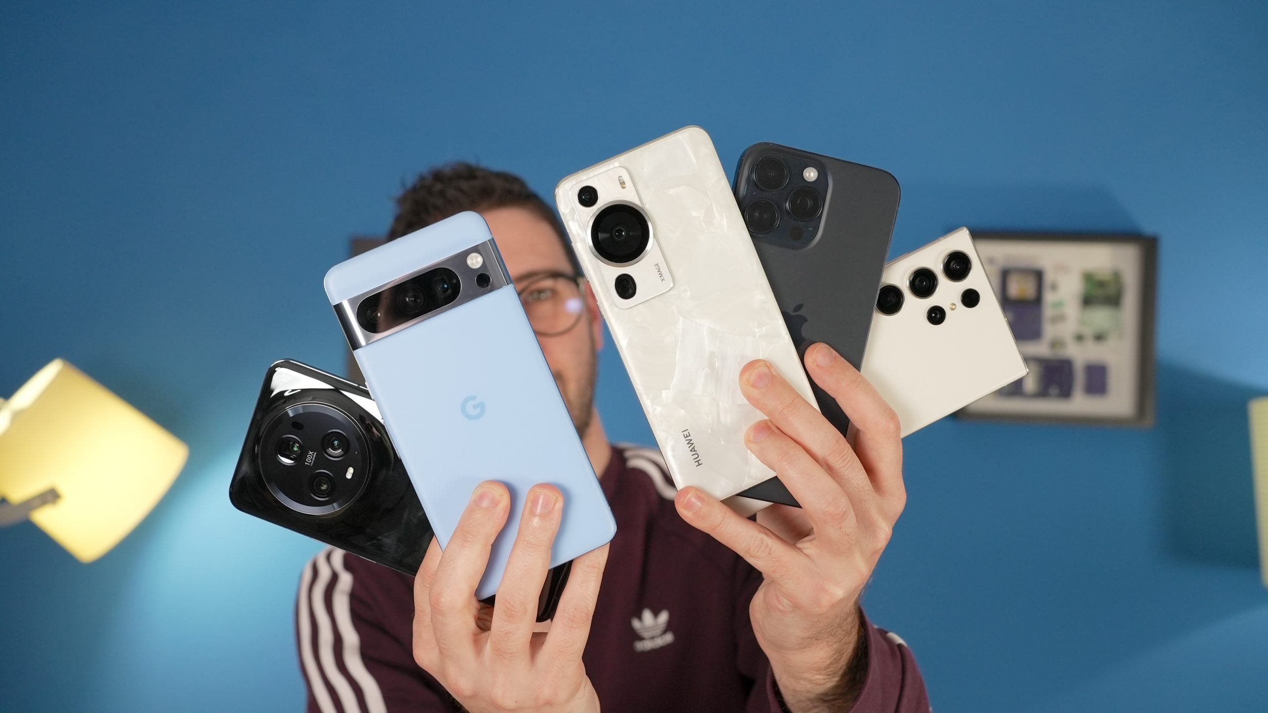 Sarà un gennaio ricco di novità: tanti smartphone in arrivo in poche settimane