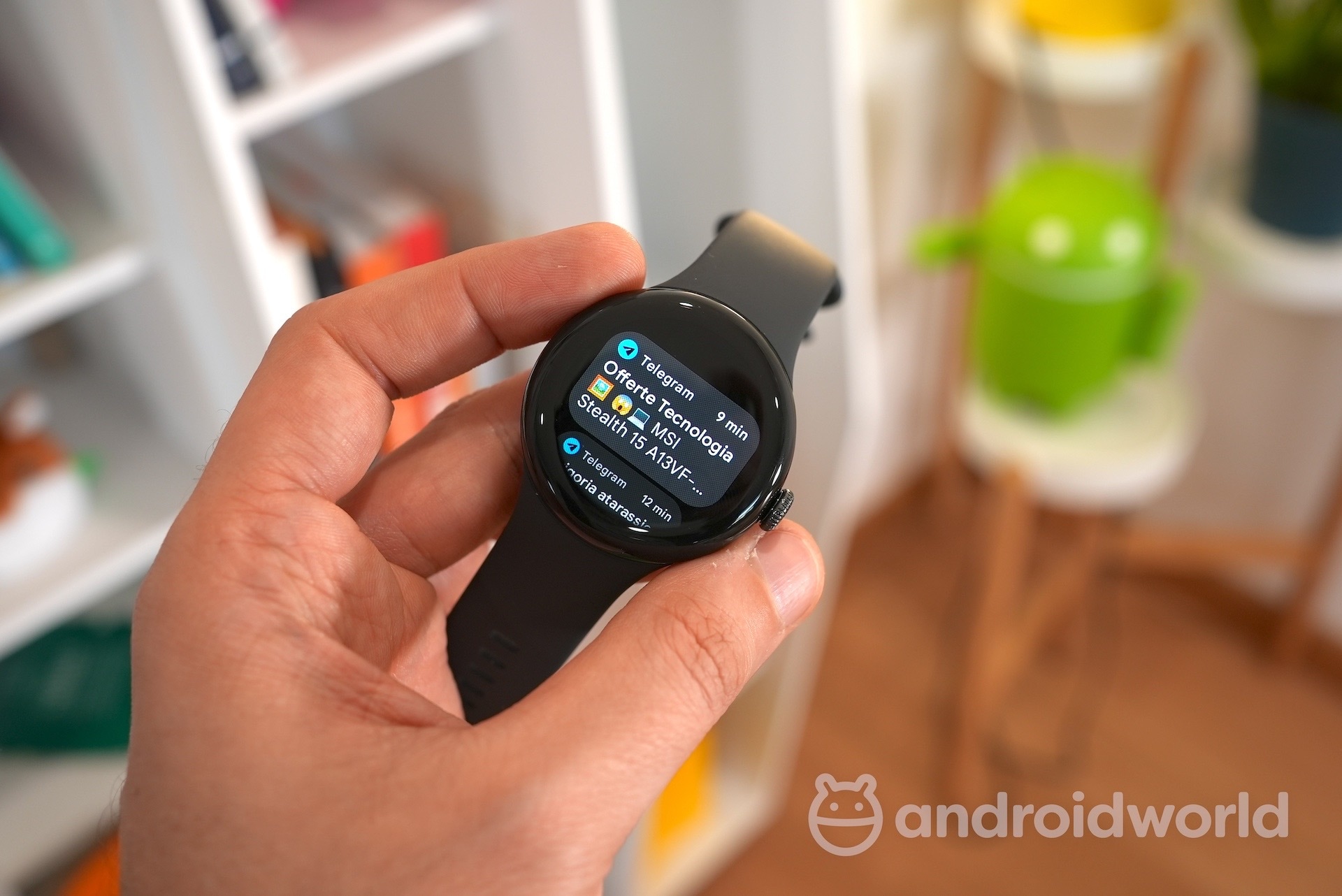 Pixel Watch si aggiorna con due novità dal suo successore