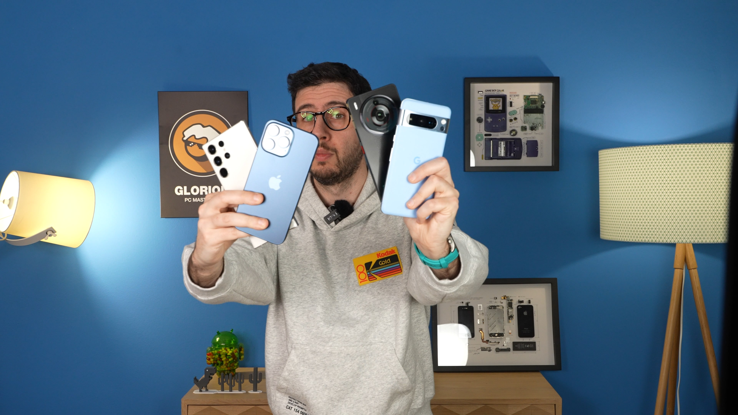 Smartphone Awards 2023: i migliori smartphone dell’anno