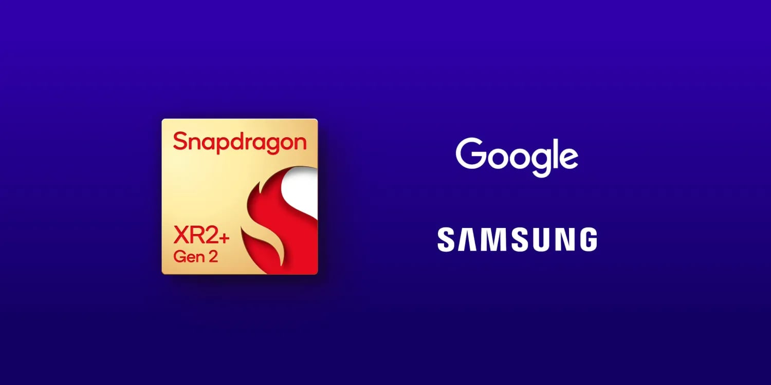 Samsung e Google faranno un visore: ci sarà lo Snapdragon XR2+ Gen 2 svelato da Qualcomm