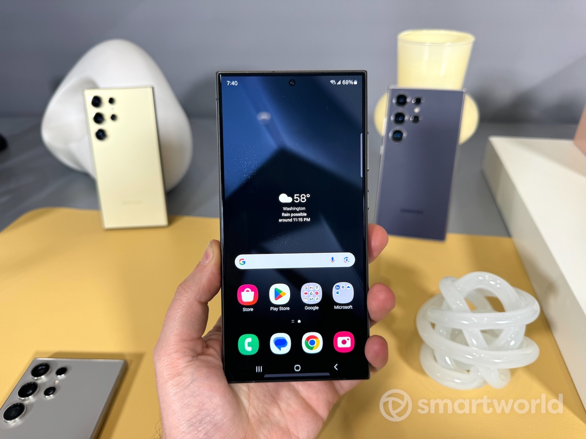 Quando arriverà Cerchia e Cerca sugli altri Android? Samsung ha la risposta!