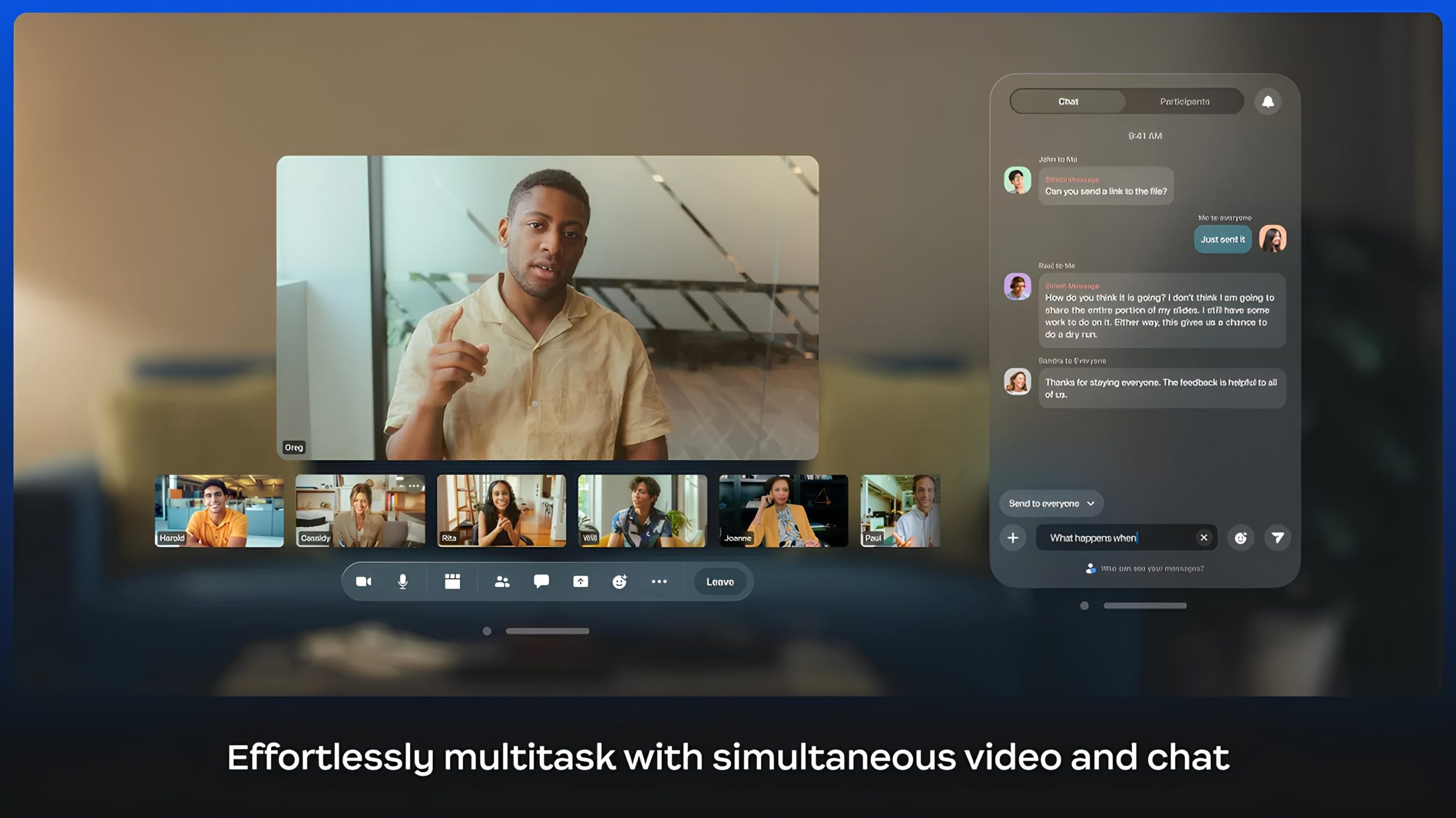 Zoom su Apple Vision Pro: ”un nuovo inizio” per le videoconferenze?