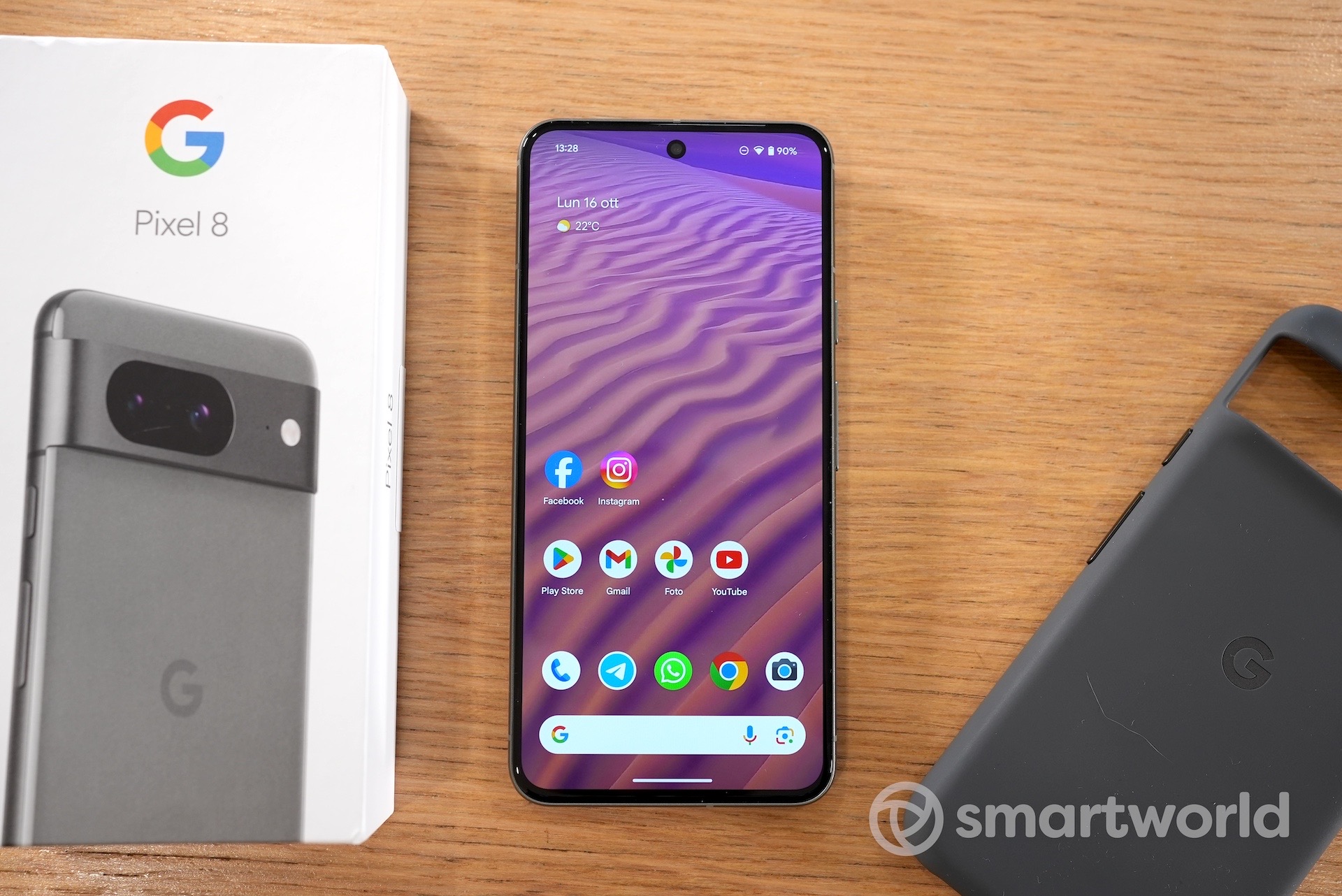 Feature Drop di marzo per i Pixel: Cerchia e cerca su Pixel 7, foto Ultra HDR e tanto altro