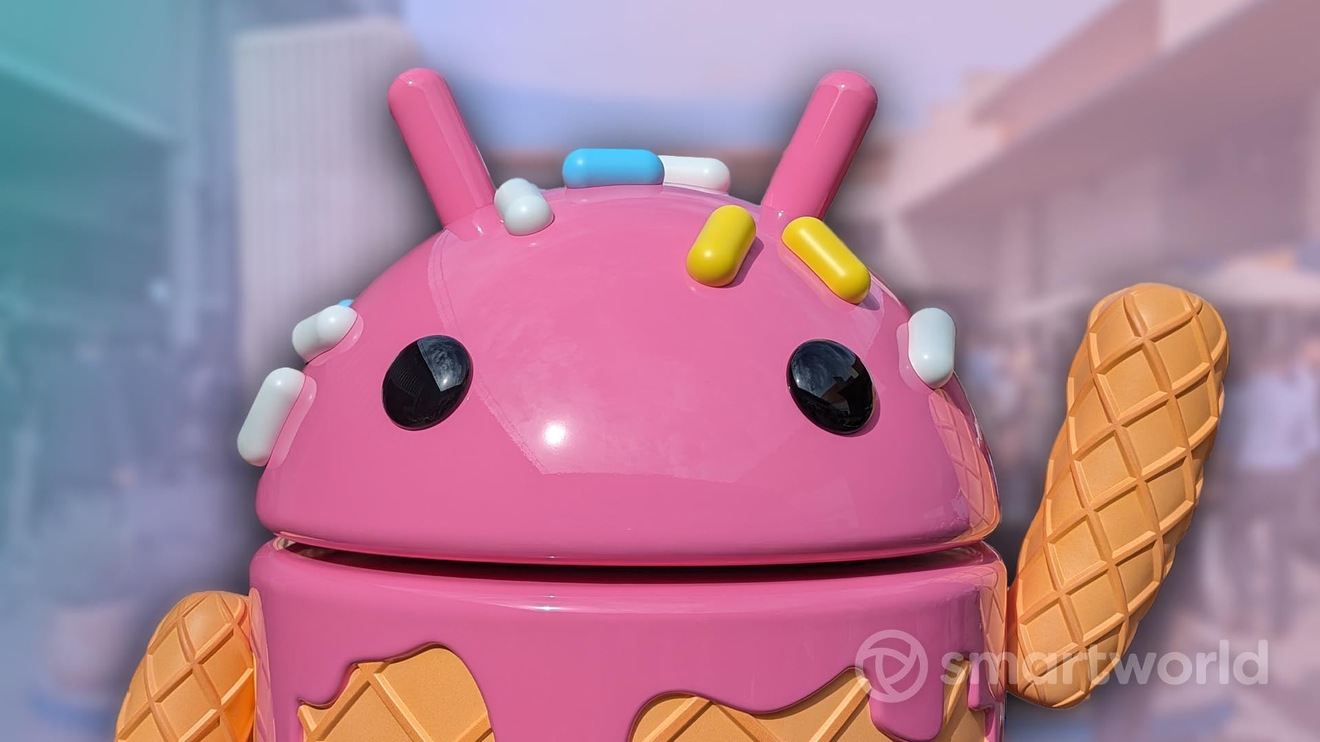 La nuova barra di stato di Android 15 è un bel tuffo agli albori di Android