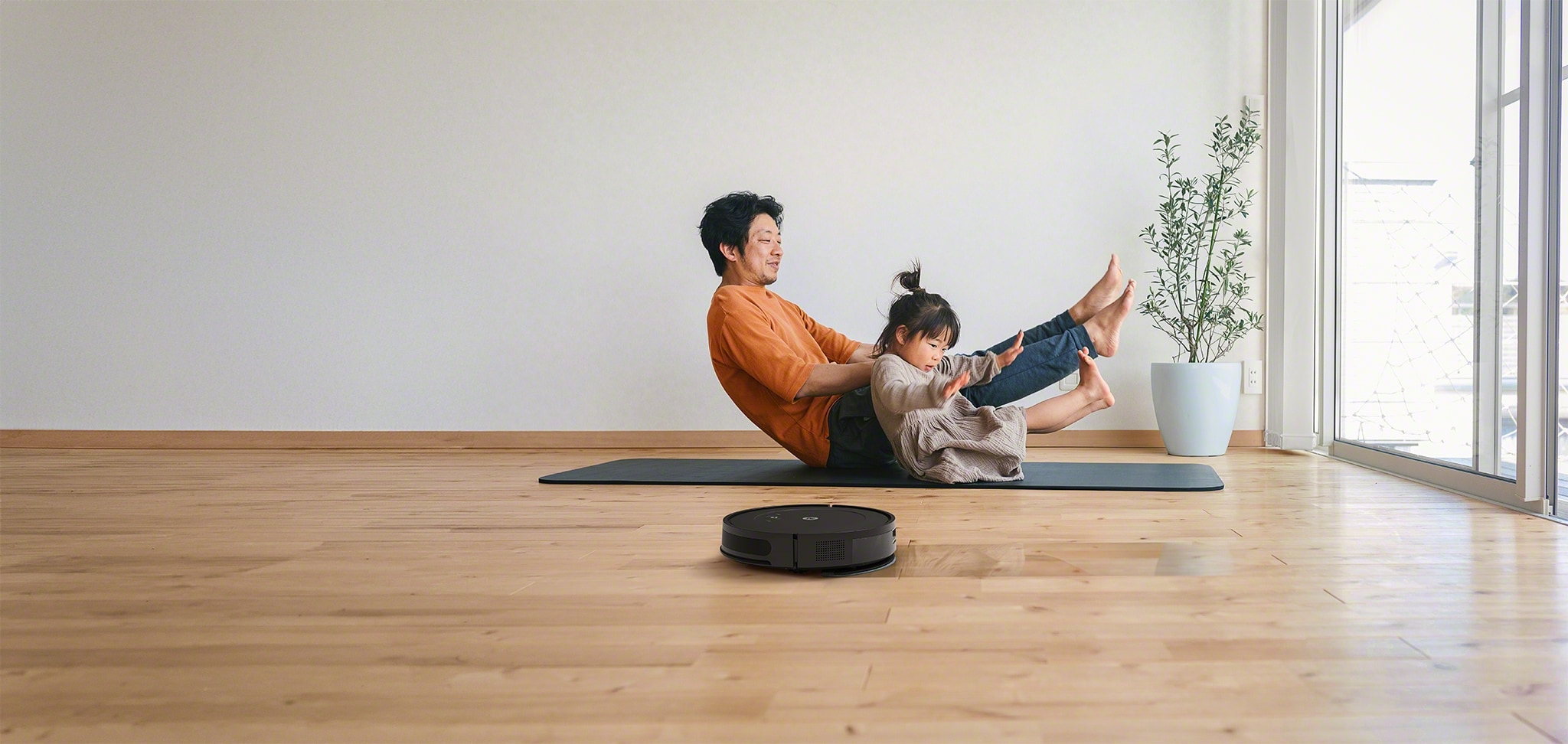 Roomba Combo Essential ufficiale: l’entry level che non vi farà mancare nulla