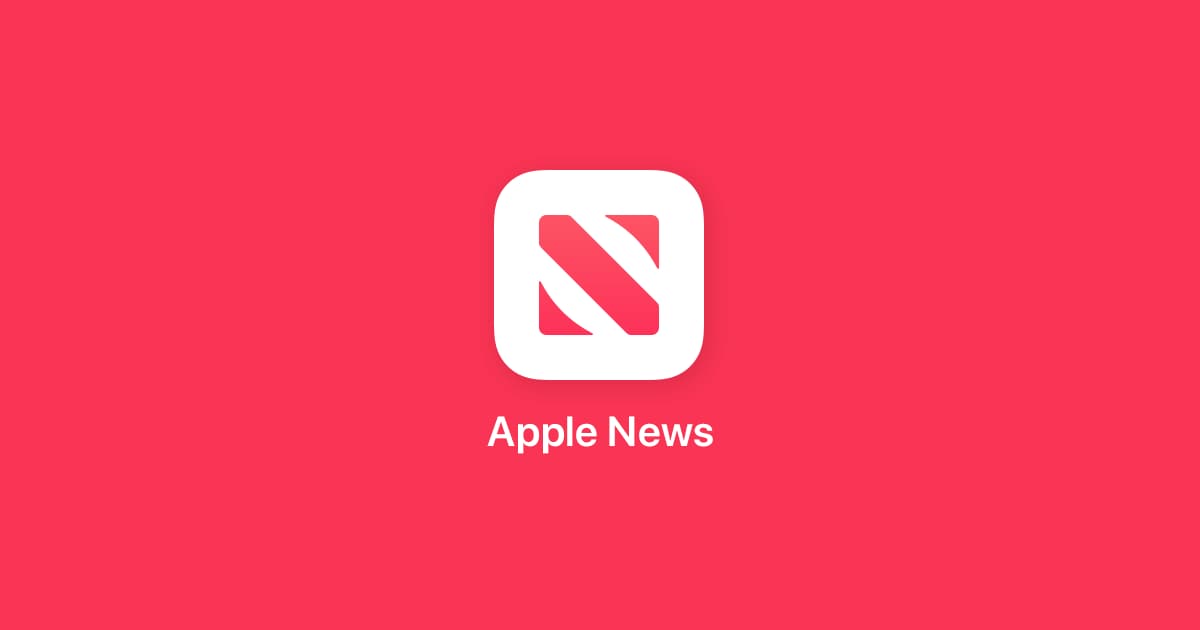 Il widget Apple News sparisce dagli iPhone, ma la tempistica fa sognare i fan