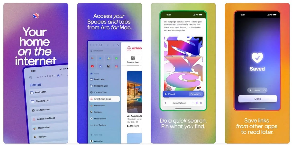 Arc si aggiorna su iPhone, e ora somiglia a un vero browser