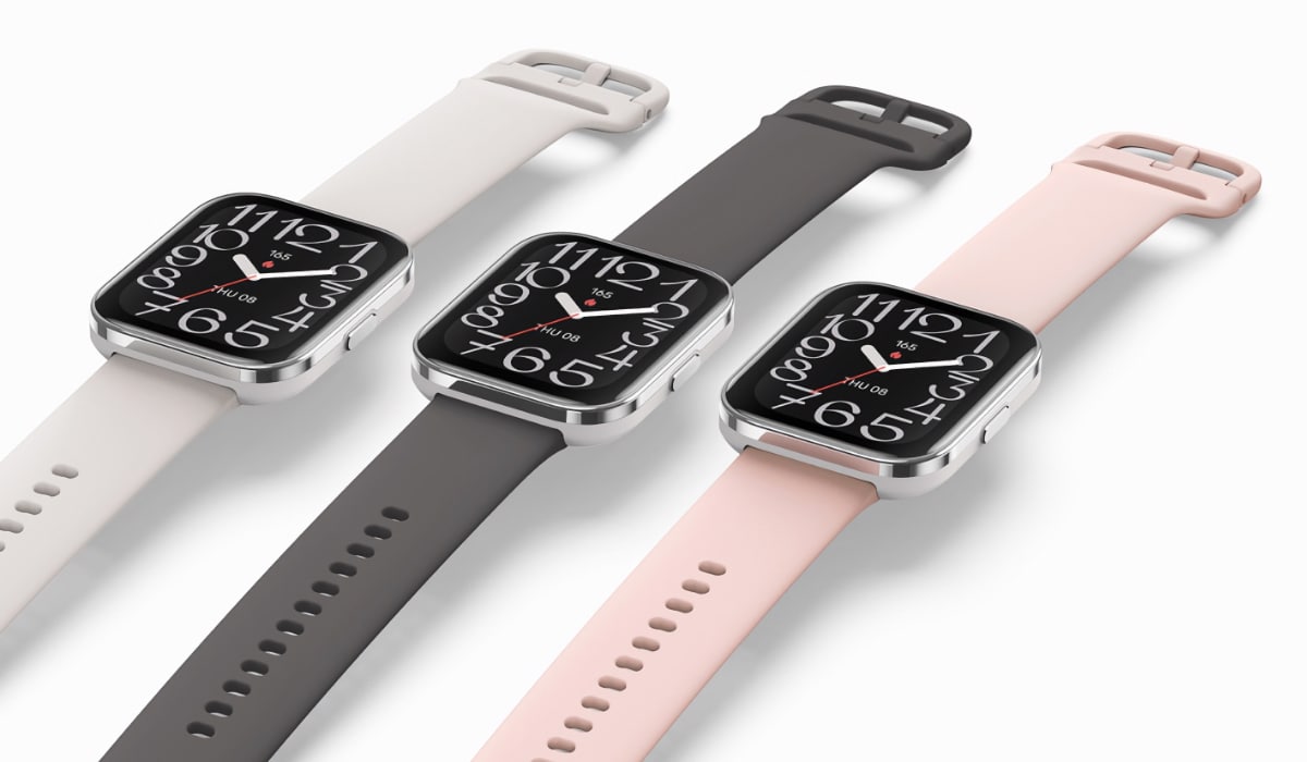 Ampio schermo e poche rinunce: Amazfit presenta lo smartwatch “essenziale”