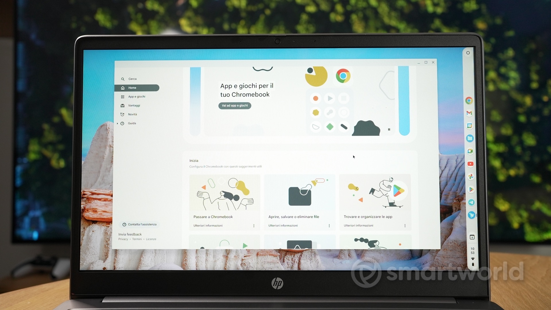 Arriva Chrome OS 124: il multitasking di Windows 11, più occhio ai giochi e non solo