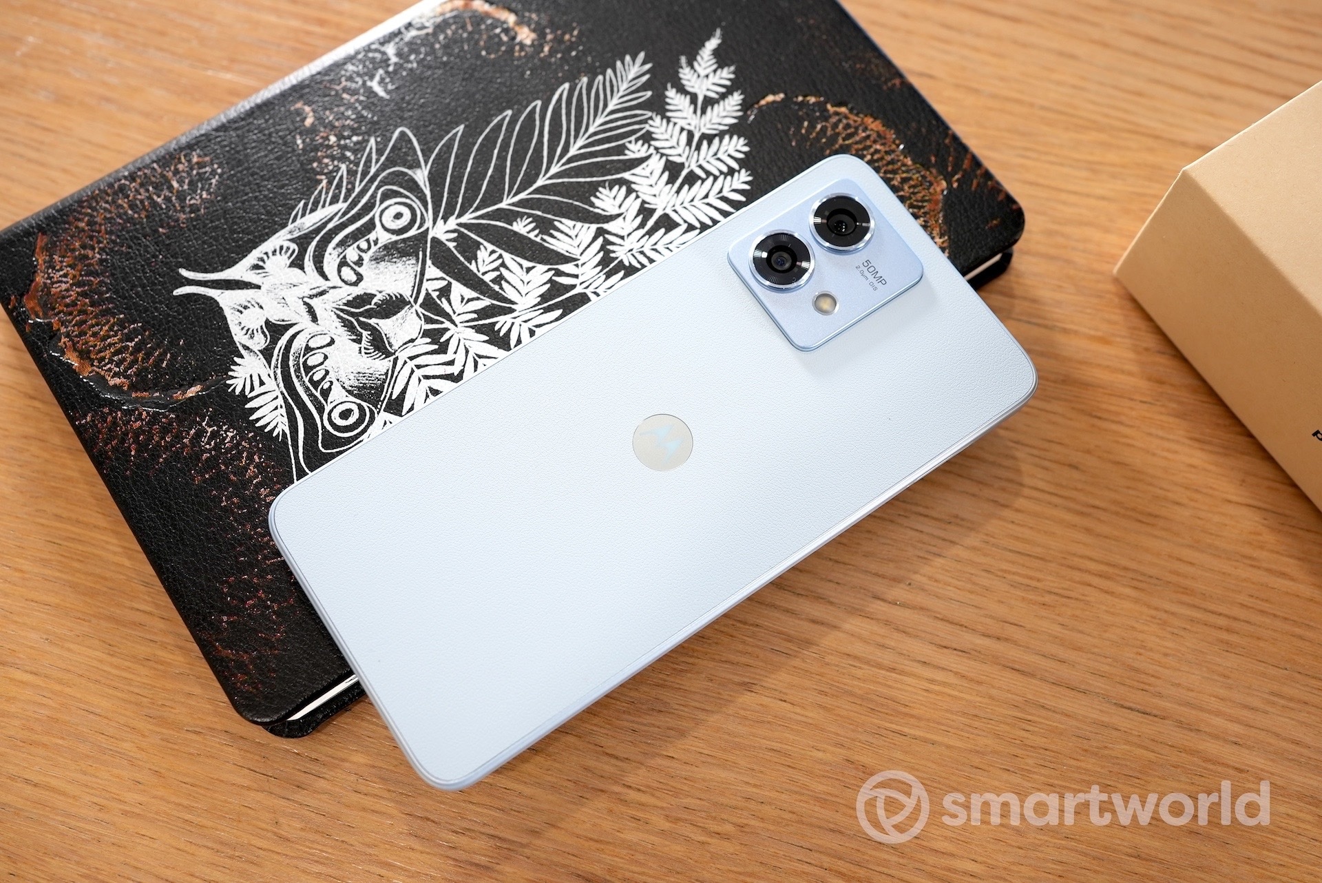 Moto G85 debutterà in Europa con una novità rispetto al Moto G84