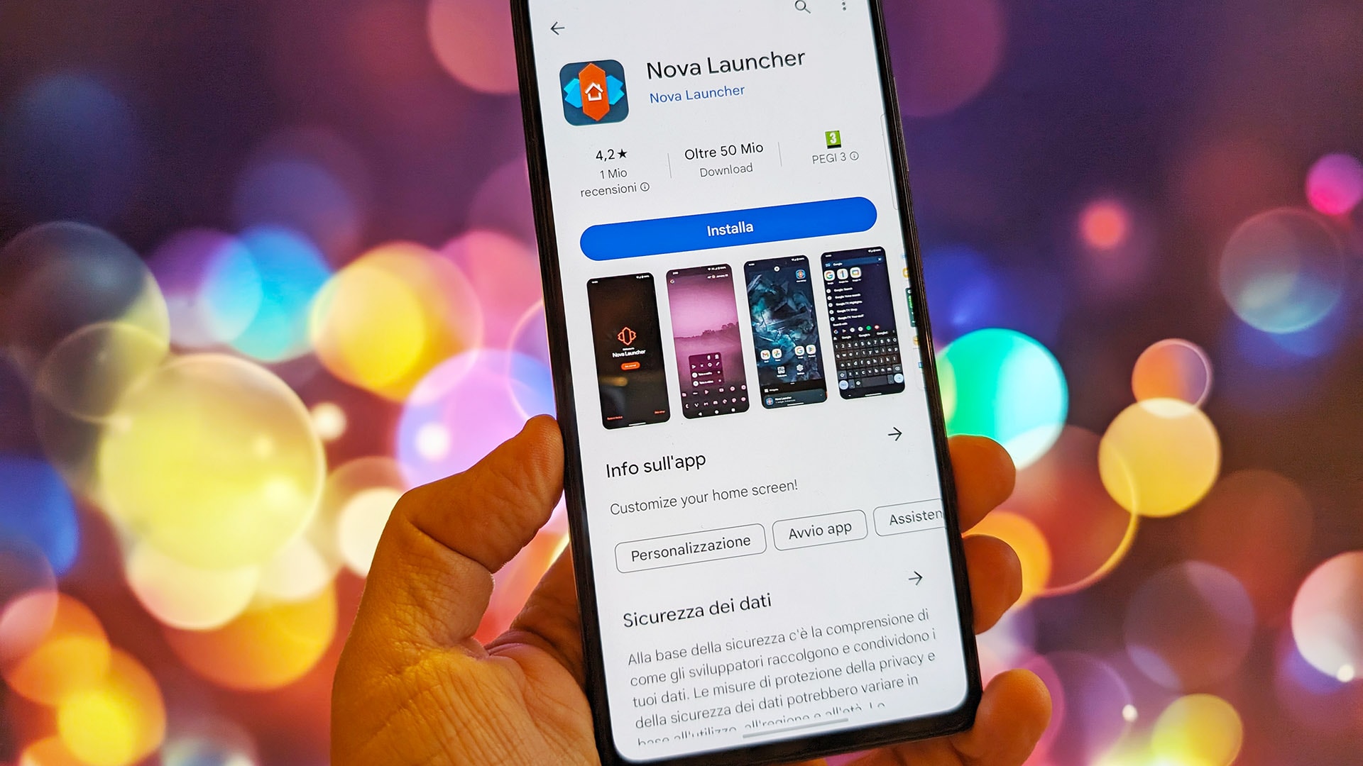 Nova Launcher si aggiorna ancora: piccole ma importanti novità