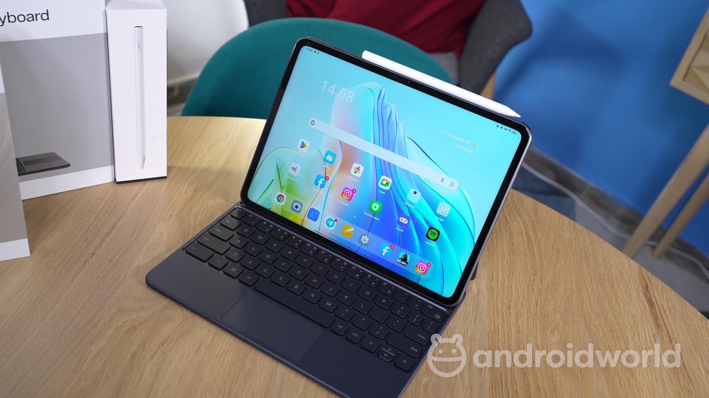 Su Android 14 c’è una scorciatoia per il multitasking su tablet: come usarla