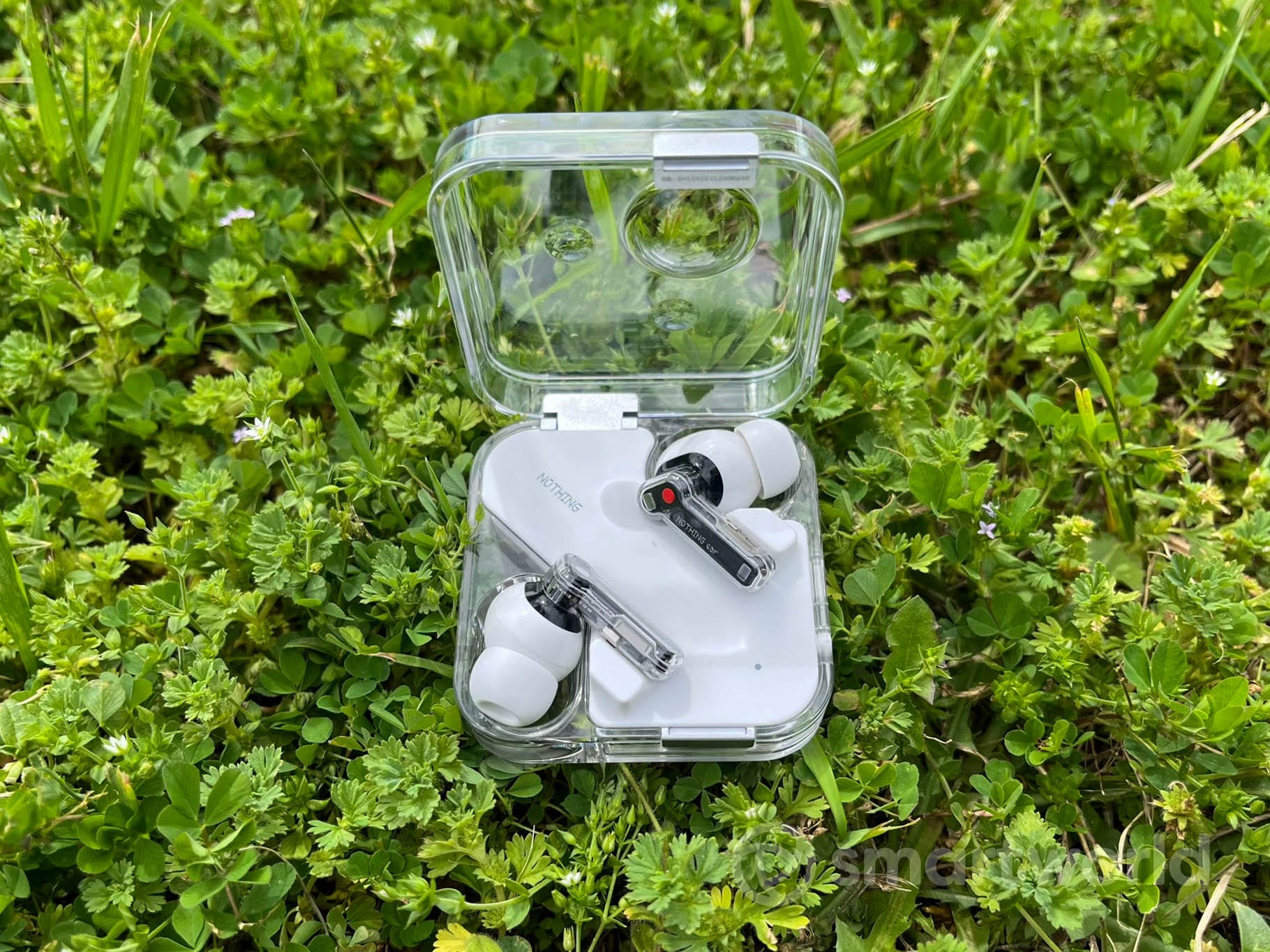 Aggiornamento per Nothing Ear: la modalità trasparenza diventa più efficace