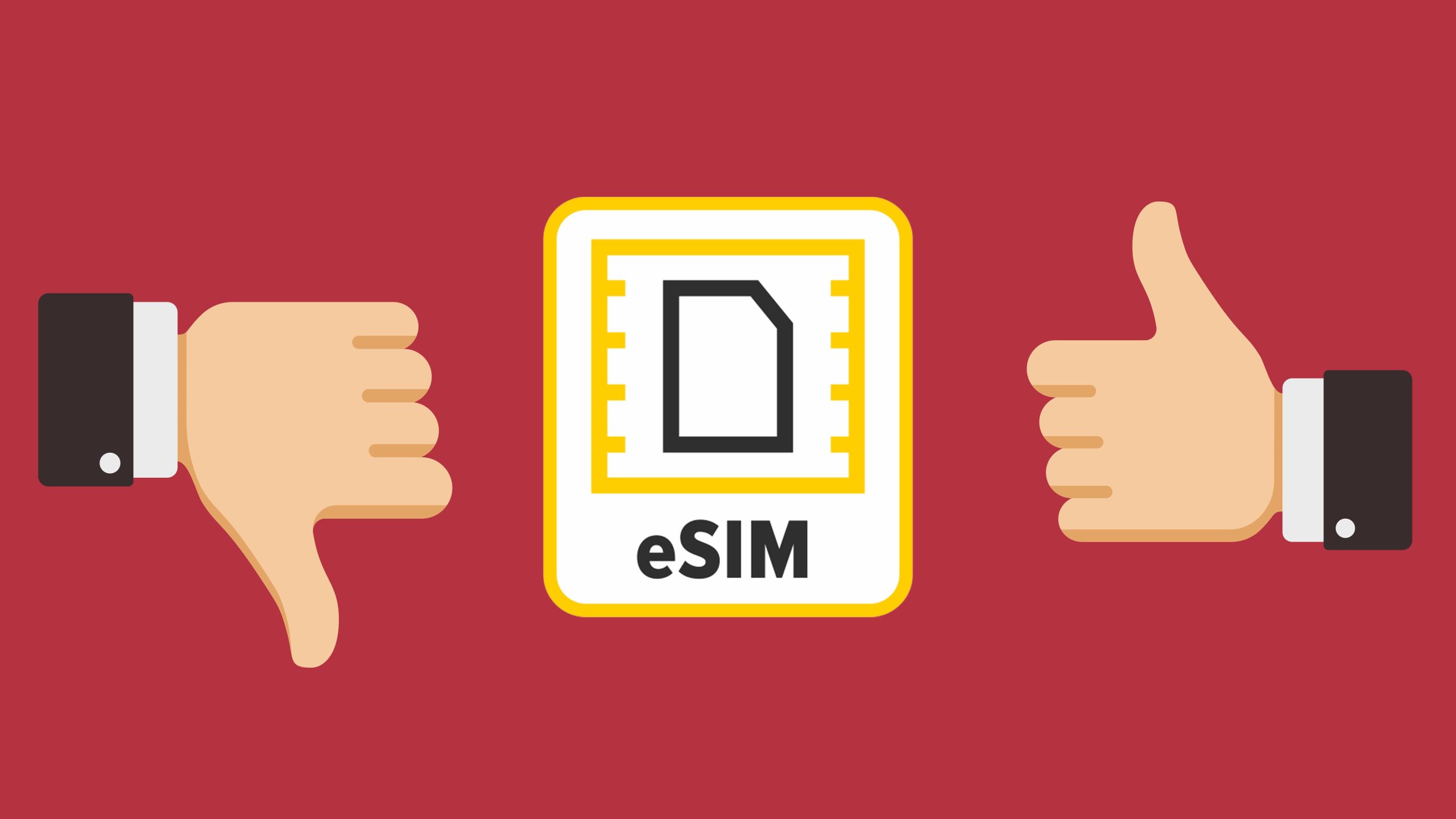 Sono passato a eSIM: gioie e dolori di non avere più una scheda fisica