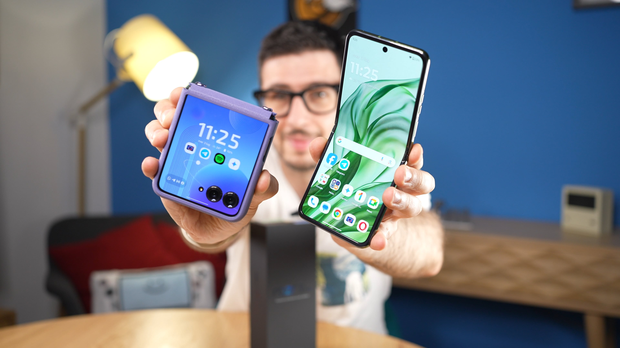 Recensione Motorola Razr 50 Ultra: il miglior flip phone