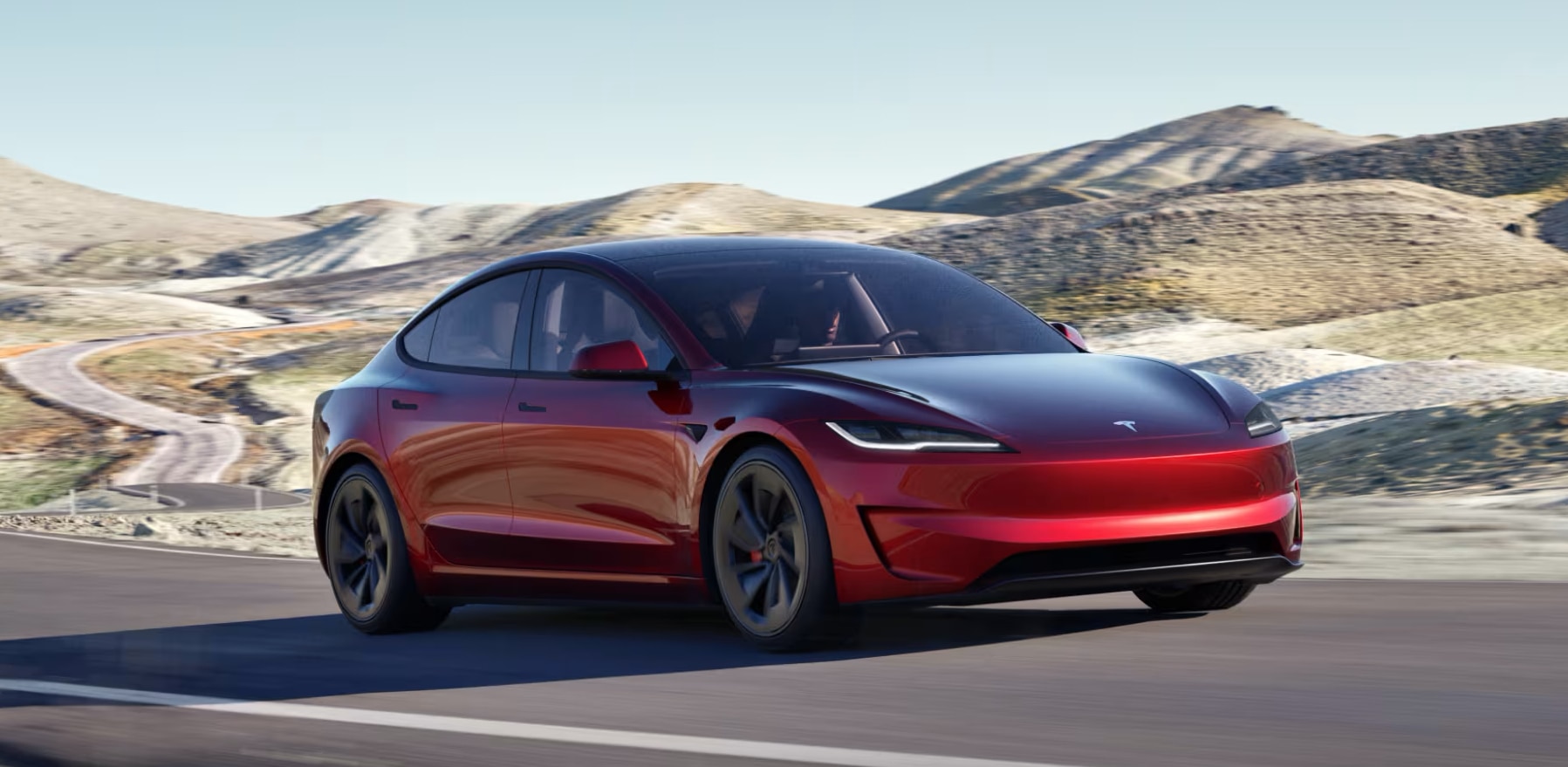 L’ultimo update di Tesla aggiunge app musicali e migliora i controlli parentali