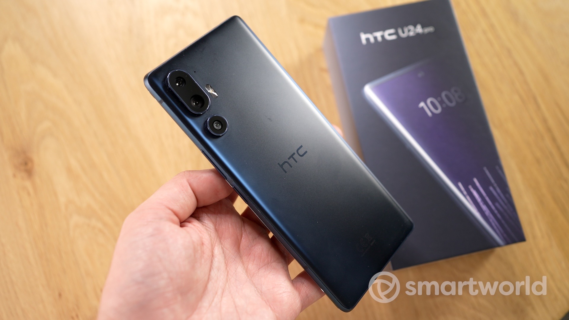 Novità tech della settimana: il ritorno di HTC, portatili gaming e non, friggitrici ad aria a due piani