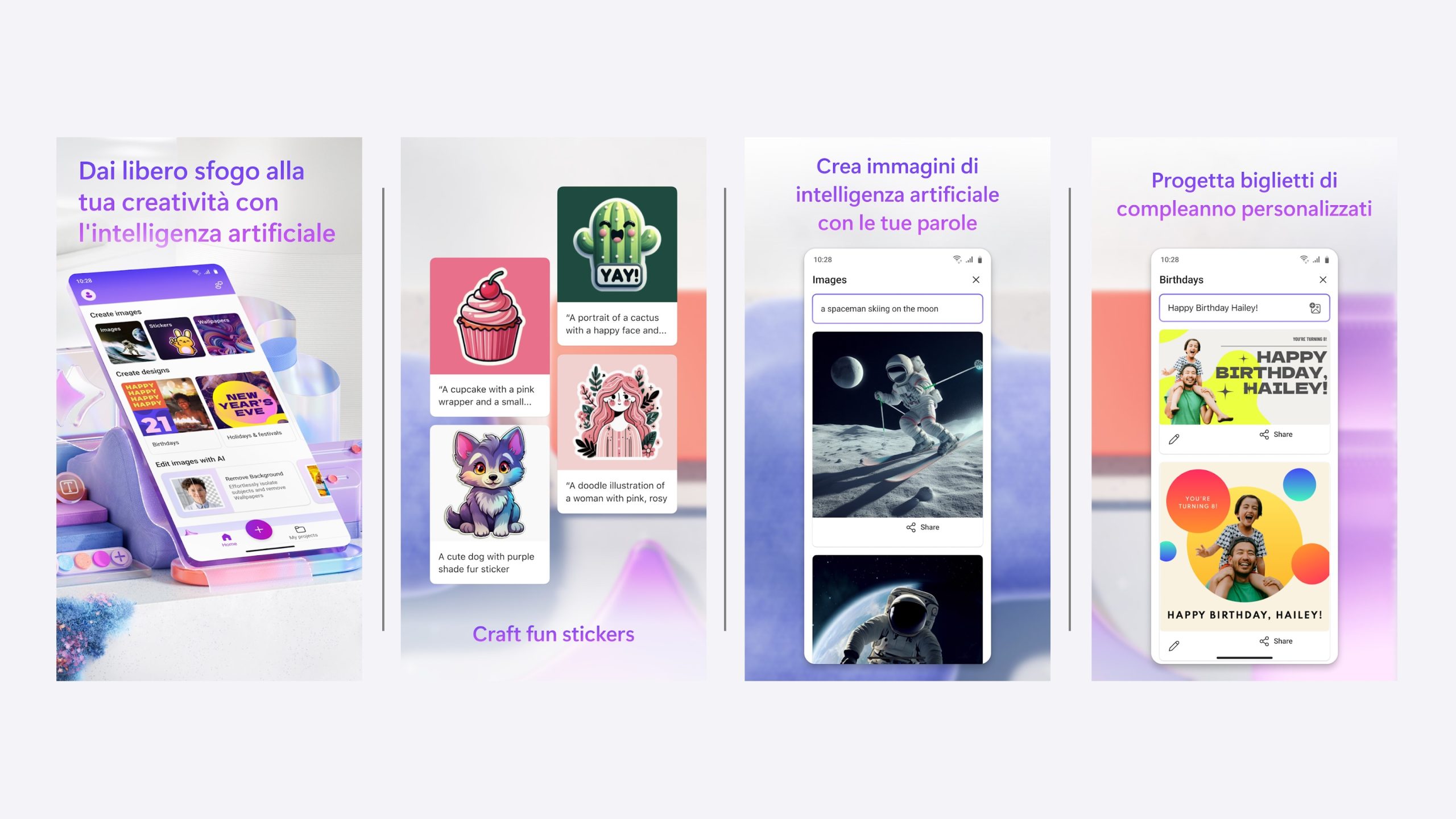 Alla scoperta di Microsoft Designer e della sua IA per immagini: quali sono le marce in più rispetto alla concorrenza?