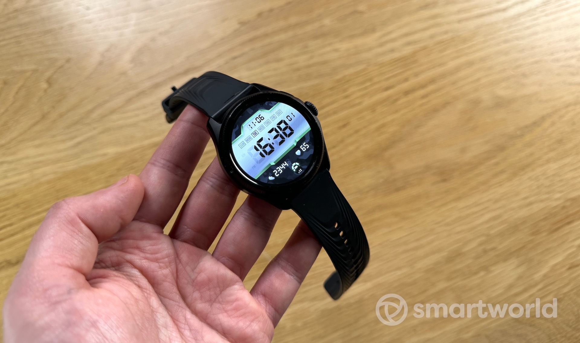 Wear OS 4 arriva su TicWatch Pro 5. Tutte le novità dell’aggiornamento