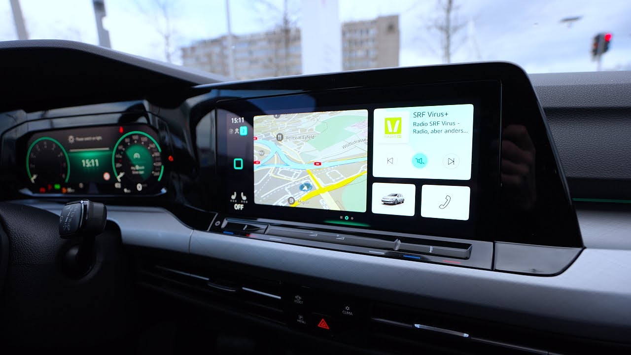 Le nuove auto Volkswagen risponderanno con ChatGPT (e non solo)