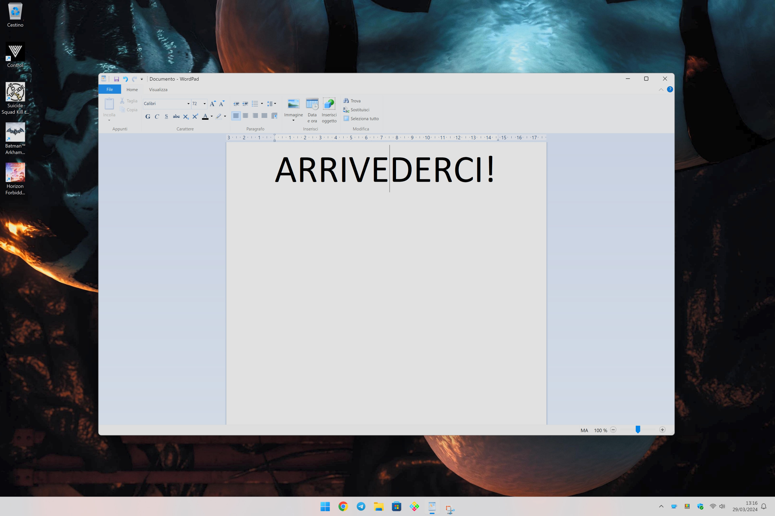 Windows non ha più un editor di documenti Word, adesso tocca pagare