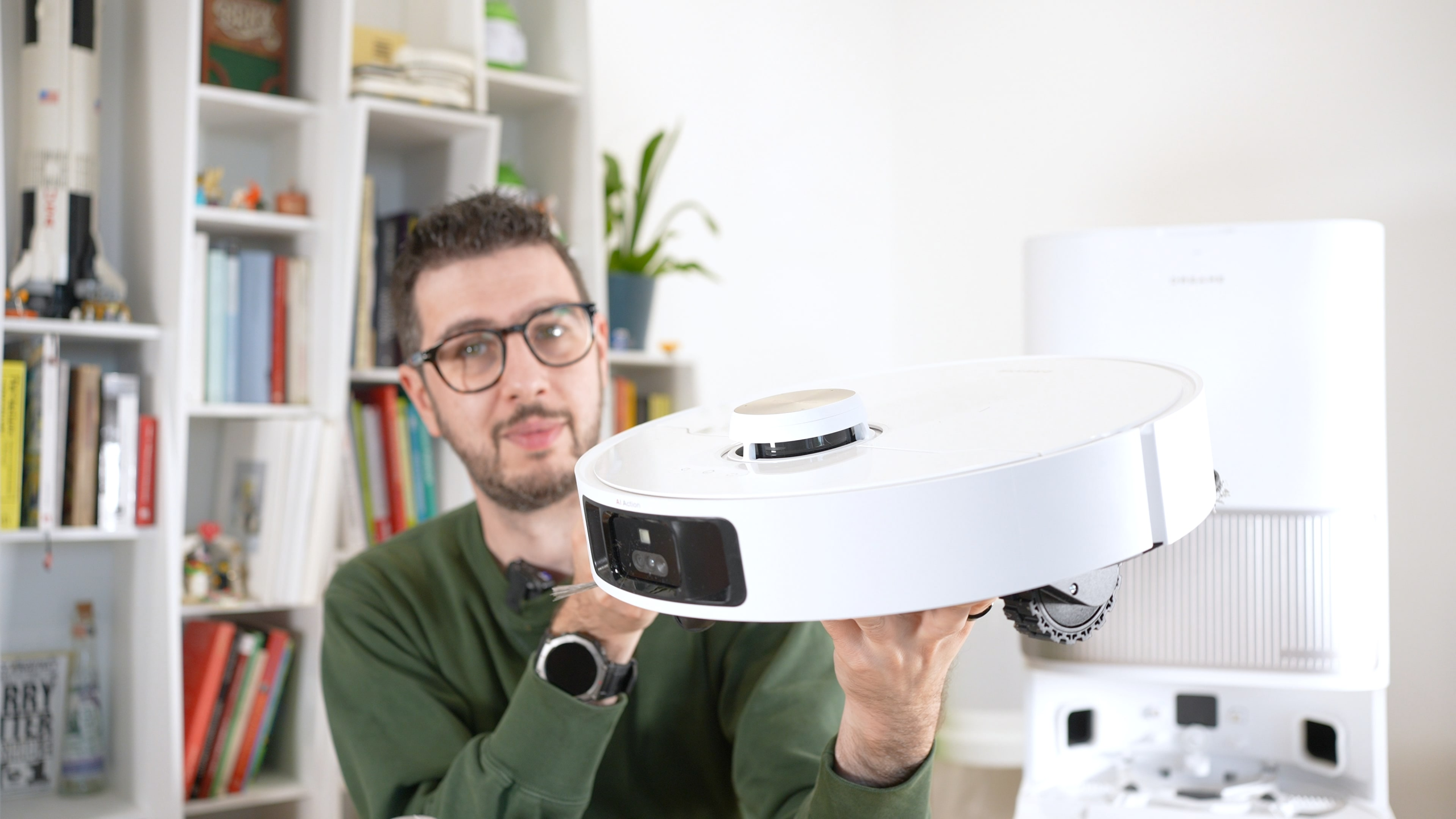 Recensione Dreame L40 Ultra: volere il massimo (a 300€ in meno)